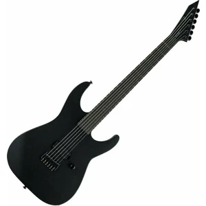 ESP LTD M-HT Black Metal Black Satin