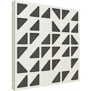 Vicoustic VicPattern Ultra Triangles White Matte