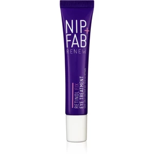 NIP+FAB Retinol Fix hydratační oční krém 15 ml