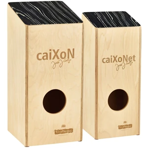 Meinl VR-CAIX/CAIXN VivaRhythm Cajon in legno