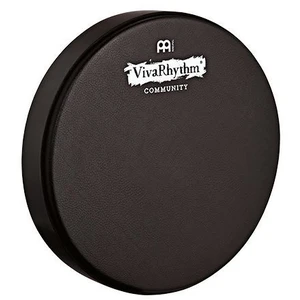 Meinl VR-POH14-NH Viva Rhythm Djembe Schwarz