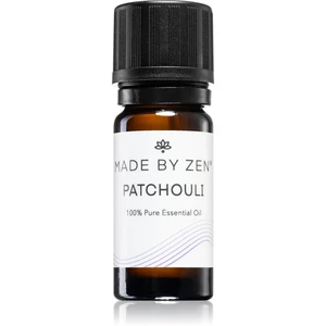 MADE BY ZEN Patchouli esenciální vonný olej 10 ml