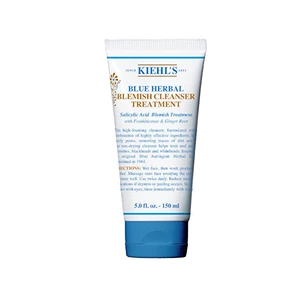 Kiehl´s Čisticí gel pro problematickou pleť (Blue Herbal Gel Cleanser) 150 ml