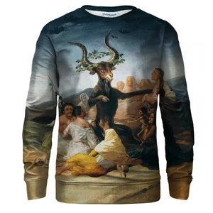 Bittersweet Paris Unisex's Witches' Sabbath Sweater S-Pc Bsp147