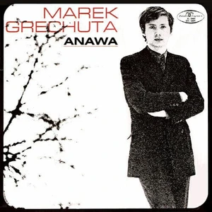 Marek Grechuta Marek Grechuta & Anawa (LP) Nouvelle édition