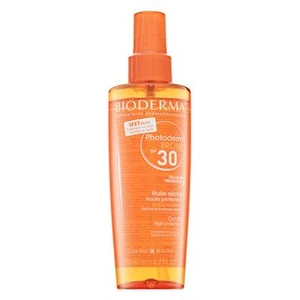 Bioderma Photoderm Bronz Oil ochranný suchý olej v spreji SPF 30 200 ml