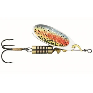 Dam třpytka effzett nature 3d spinner sinking rainbow trout - 2 4 g