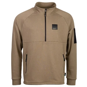 Nash mikina half zip jumper - velikost l