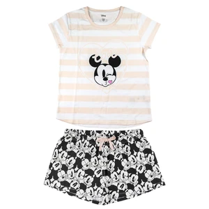 SHORT PAJAMAS SINGLE JERSEY MINNIE