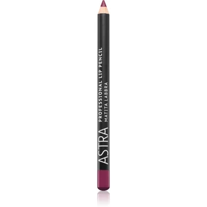 Astra Make-up Professional Lip Pencil kontúrovacia ceruzka na pery odtieň 43 Bordeaux 1,1 g