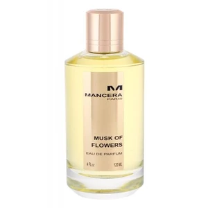 MANCERA Musk Of Flowers 120 ml parfémovaná voda pro ženy