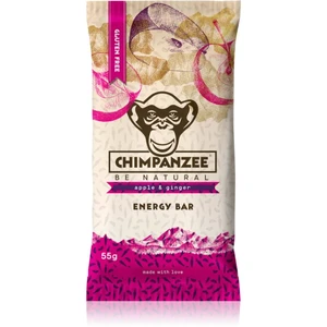 CHIMPANZEE Energy bar apple ginger 55 g