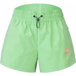 Picture Oslon Tech Shorts Women Absinthe Green XS Rövidnadrág