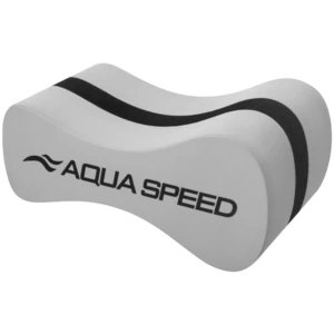 Plavecký piškot Aqua Speed Wave Pullbuoy  Grey/Black