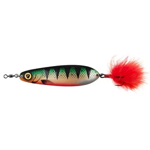 Fox rage třpytka ultra uv spoons perch - 14 cm 61 g