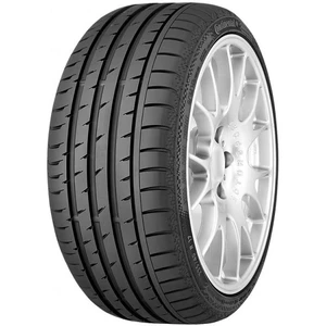 CONTINENTAL 245/45 R 18 96Y CONTISPORTCONTACT_3 TL E SSR *