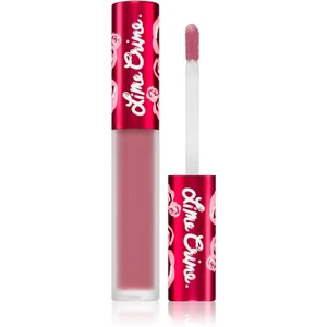 Lime Crime Velvetines matná tekutá rtěnka odstín Saint 2,6 ml