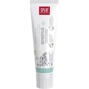 Splat Professional Sensitive zubná pasta pre citlivé zuby 100 ml