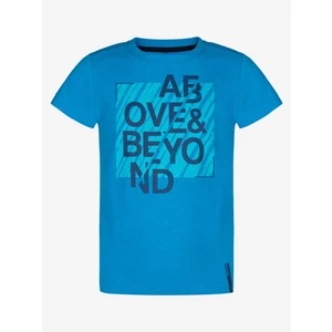 Boys' T-shirt LOAP BOOSTER Blue