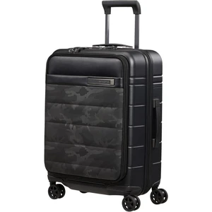 Samsonite Kabinový cestovní kufr Neopod EXP Easy Access 41/48 l - vzor/černá