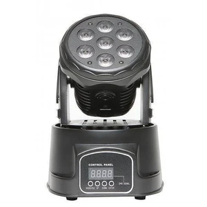 Fractal Lights Mini LED MH 7x10 W Faro Testa Mobile