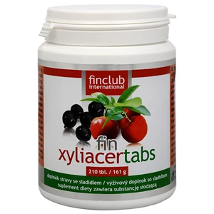 Finclub Fin Xyliacertabs 210 tbl.