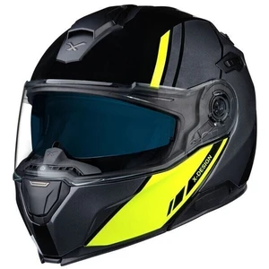 Nexx X.Vilitur Hi-Viz Neon/Grey S Casco