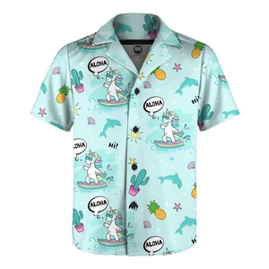 Mr. GUGU & Miss GO Man's Shirt SH-K1637