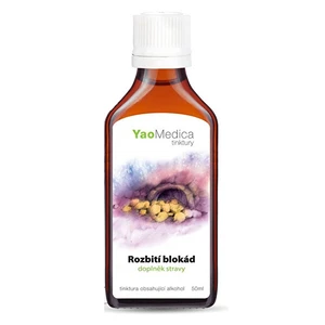 YaoMedica Rozbití blokád 50 ml