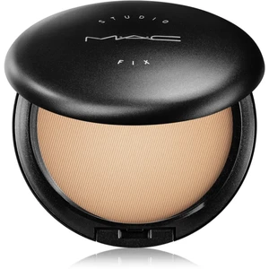 MAC Cosmetics Studio Fix Powder Plus Foundation kompaktný púder a make-up v jednom odtieň NC35 15 g