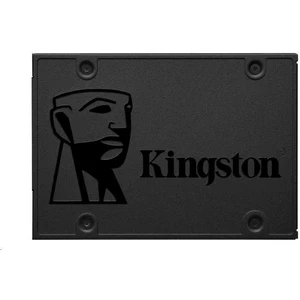 Kingston SSDNow A400 120 GB interný SSD pevný disk 6,35 cm (2,5 ") SATA 6 Gb / s Retail SA400S37/120G