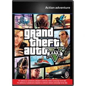 Grand Theft Auto 5 - PC