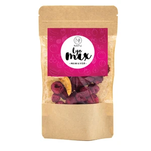 Natu Lyo mix malina & višeň 35 g