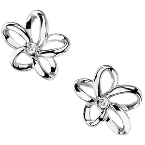 Hot Diamonds Náušnice Paradise Open Petal Stud DE248