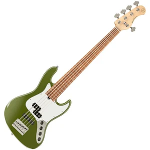 Sadowsky MetroExpress P/J MO 5 Solid Sage Verde