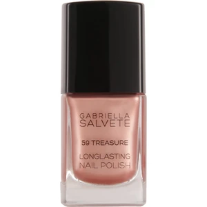 Gabriella Salvete Dlhotrvajúci lak na nechty Longlasting Enamel (Nail Polish) 11 ml 59 Treasure