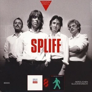 Spliff 8555 + Herzlichen Gluckwunsch (2 LP) Reissue