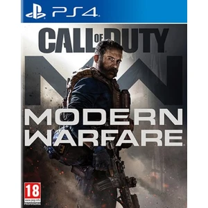 Call of Duty: Modern Warfare - PS4