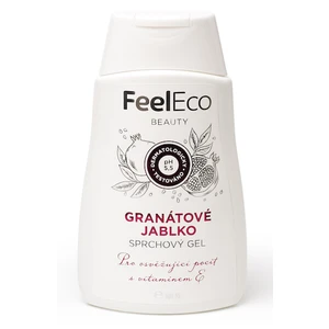 Feel Eco Sprchový gel - Granátové jablko 300 ml