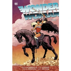 Wonder Woman 5: Tělo - Brian Azzarello