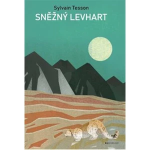 Sněžný levhart - Tesson Sylvain