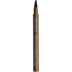 Gabriella Salvete Tattoo Eyebrow Pen fix na obočie odtieň 02 Brown 0,28 g