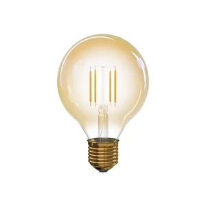 Żarówka LED EMOS Vintage G95, 4W E27