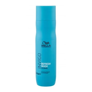 Osviežujúci šampón na vlasy Wella Invigo Refresh Wash - 250 ml (81650073) + DARČEK ZADARMO