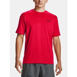 Under Armour UA Training Vent 2.0 SS Pánské funkční triko 1361426-600 Red XL