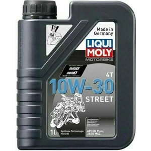 Liqui Moly Motorbike 4T 10W-30 Street 1L Ulei de motor