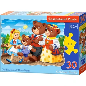 Castorland Puzzle Mášenka 30 dílků