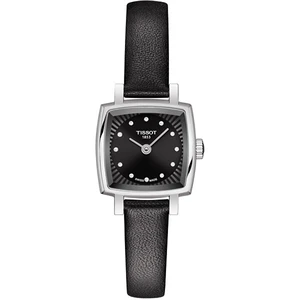 Tissot T-Lady Lovely Square T058.109.16.056.00 s diamantmi