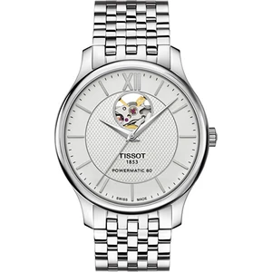 Tissot TRADITION POWERMATIC 80 OPEN HEART T063.907.11.038.00