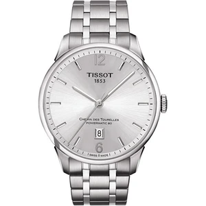 Tissot T-Classic Chemin des Tourelles Powermatic 80 T099.407.11.037.00